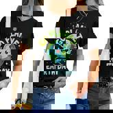 Cute Go Planet Its Your Earth Day 2025 Teacher Boys Girls Women T-shirt