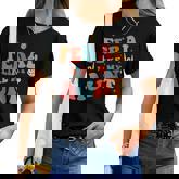 Feral Like My Aunt Feral Nephew Niece Aunt Women T-shirt