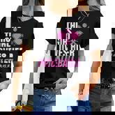 This Girl Loves Her Pickleball Women T-shirt