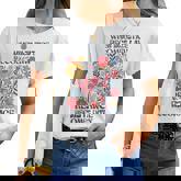 When Injustice Becomes Law Resistance Becomes Duty Floral Women T-shirt