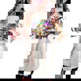 Mardigator Alligator Carnival Costume Mardi Gras Women's Oversized Comfort T-shirt