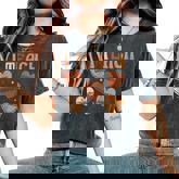 Celebrate Black History Month I Teach Black History Teacher Women's Oversized Comfort T-Shirt