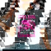 This Girl Loves Her Cowboys Football American Lovers Cowboys Women's Oversized Comfort T-Shirt