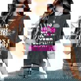 This Girl Loves Her Pickleball Women's Oversized Comfort T-Shirt