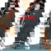 Hot Girls Drink Tequila  Tequila Y2k Women's Oversized Comfort T-Shirt