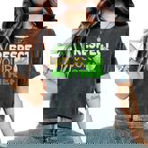 Respect Your Mother Earth Day Women's Oversized Comfort T-Shirt