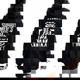 Broke Cheer Mama Cheer Mom Of A Cheerleader Mother Women Oversized Hoodie Back Print