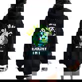 Cute Go Planet Its Your Earth Day 2025 Teacher Boys Girls Women Oversized Hoodie Back Print