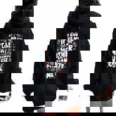If I End Up Like My Mother Please Euthanize Me Women Oversized Hoodie Back Print