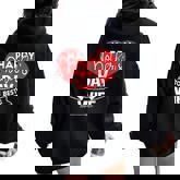 Happy Mother's Day To The Best Wife Mother''s Day Women Oversized Hoodie Back Print