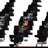 Happy Valentine's Day And Yes It Is My Birthday Boys Girls Women Oversized Hoodie Back Print