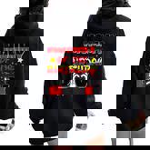 Mom And Dad Mommy Of The Birthday Boy Family Matching Women Oversized Hoodie Back Print