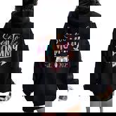 Soon To Be Mommy 2025 Mom Est 2025 Loading Promoted To Mommy Women Oversized Hoodie Back Print