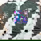 Bruh Its My Birthday Llama Boy Game Dad And Mom Bella Canvas T-shirt