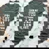 Christian Math 1 Cross 3 Nails 4 Given Bella Canvas T-shirt
