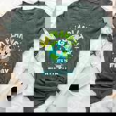 Cute Go Planet Its Your Earth Day 2025 Teacher Boys Girls Bella Canvas T-shirt