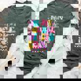 In My Double Digits Era Retro 10 Year Old 10Th Birthday Girl Bella Canvas T-shirt