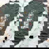 If I End Up Like My Mother Please Euthanize Me Bella Canvas T-shirt