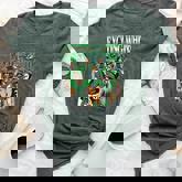 Exciting Whites Apparel Eagles Bella Canvas T-shirt