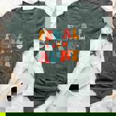 Feral Like My Aunt Feral Nephew Niece Aunt Bella Canvas T-shirt