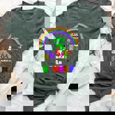 Garten Of Banban Rainbow Friend Bella Canvas T-shirt
