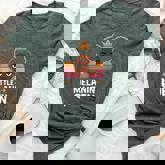 Little Melanin Queen African Girl Black History Month Bella Canvas T-shirt
