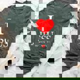 I Love Jesus Jesus Loves You Christian Bella Canvas T-shirt