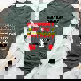 Mom And Dad Mommy Of The Birthday Boy Family Matching Bella Canvas T-shirt