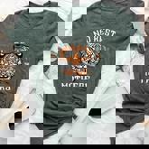 No Rest For The Mothers Tiger Happy Mother's Day Mom Life Bella Canvas T-shirt