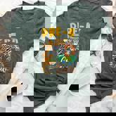Pre K Zoo Field Trip 2025 Squad Matching Teacher Student Bella Canvas T-shirt