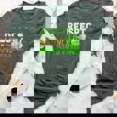 Respect Your Mother Earth Day Bella Canvas T-shirt