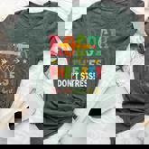 Rock The Test Don't Stress Just Do Your Best Teacher Testing Bella Canvas T-shirt