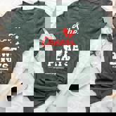 She Cheers He Plays Mom Of Both Cheer And Baseball Mom Bella Canvas T-shirt