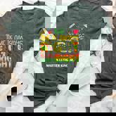 The Time Is Always Right Black History Month Women Bella Canvas T-shirt
