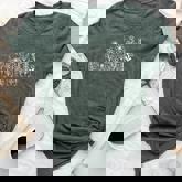 Vintage Anti-Trump Floral Feminist President Bella Canvas T-shirt