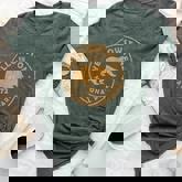 Vintage Yellowstone National Park Souvenir Mens Bella Canvas T-shirt