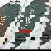 Yes I Know I Look Like My Mom Mother's Day Bella Canvas T-shirt