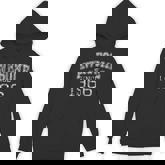 Awesome Since 1966 Vintage Style Born In 1966 Birthday Hoodie