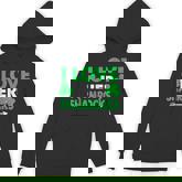 I Love Her Shamrocks St Patricks Day Couples Outfits Hoodie
