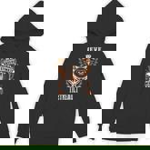 Never Underestimate The Power Of Tetreault Tetreault Name Hoodie