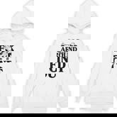 Fuck Around And Find Out Eagle Hoodie