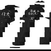 Auntie Christmas Mother's Day Birthday Nephew Niece T-Shirt