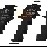 Black History Is American History Melanin Black Pride T-Shirt