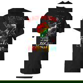 Black History Breaking Every Chain African American Pride T-Shirt