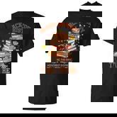 Black History Month The Past Honoring Future Book Teacher T-Shirt