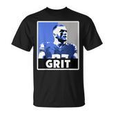Detroits Aidans Hutchinson Grits T-Shirt