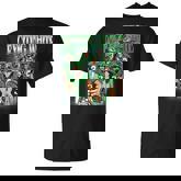 Exciting Whites Apparel Eagles T-Shirt