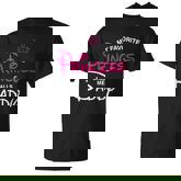 My Favorite Princess Calls Me Daddy Daughter Fathers Day Men T-Shirt