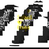 My Favorite Softball Player Calls Me Gaga Softball Gaga T-Shirt