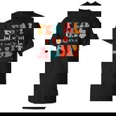 Feral Like My Aunt Feral Nephew Niece Aunt T-Shirt